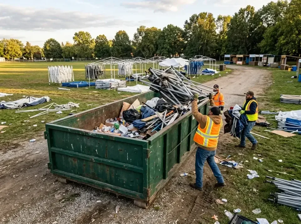 temporary-event-waste-containe-016 — frequently asked questions, Roll-Off Dumpster Rental Services in Robertsdale, AL